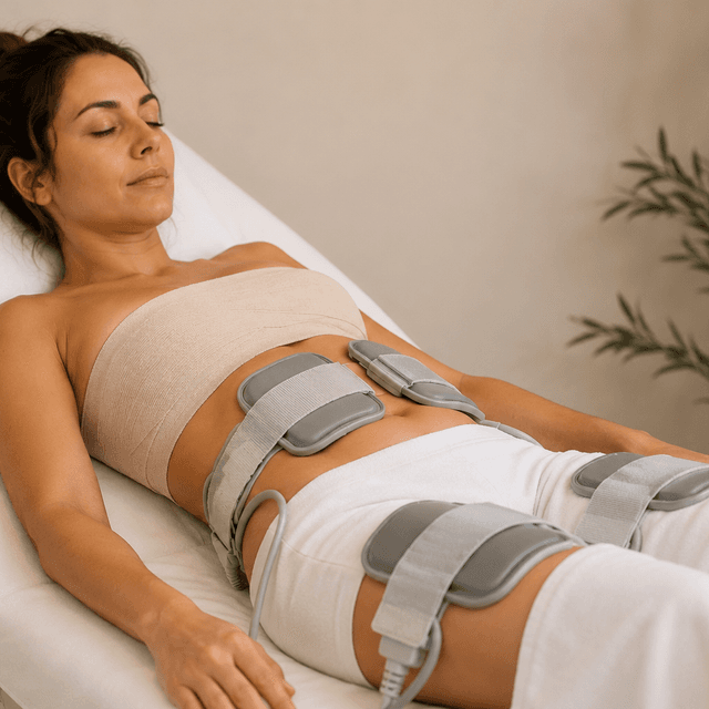 6-Week Body Contouring Package at Angela's Alchemy in Terrell, TX