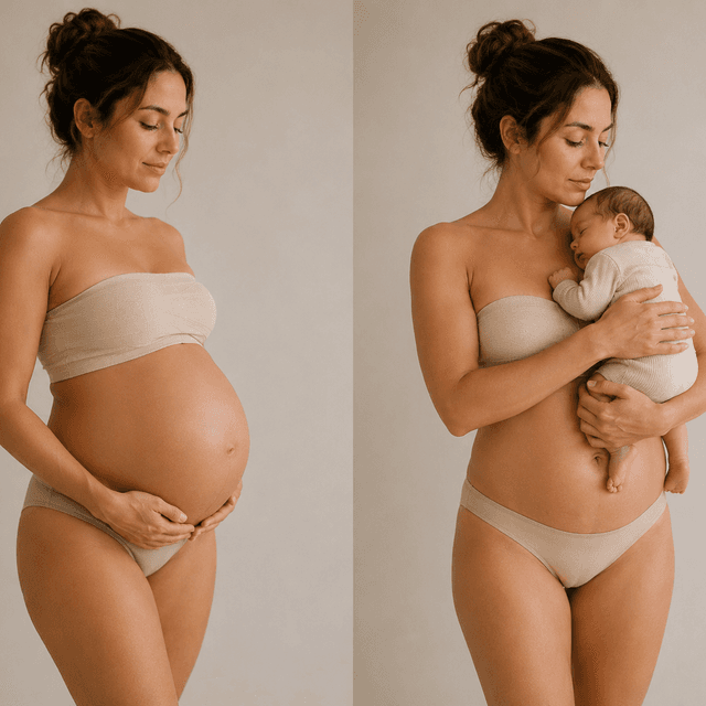 Mother-to-Be Wellness Package at Angela's Alchemy in Terrell, TX