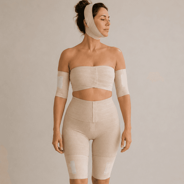15 hours - Post Op Lymphatic at Angela's Alchemy in Terrell, TX