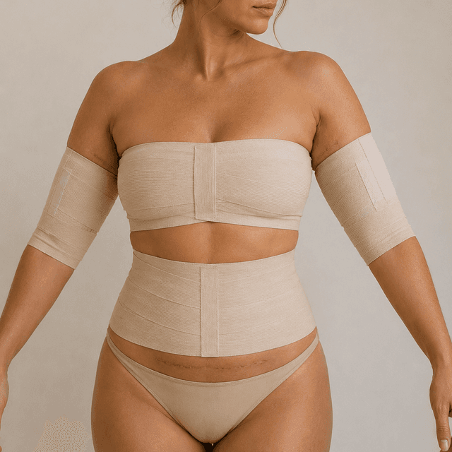 10 hours- Post Op Lymphatic at Angela's Alchemy in Terrell, TX